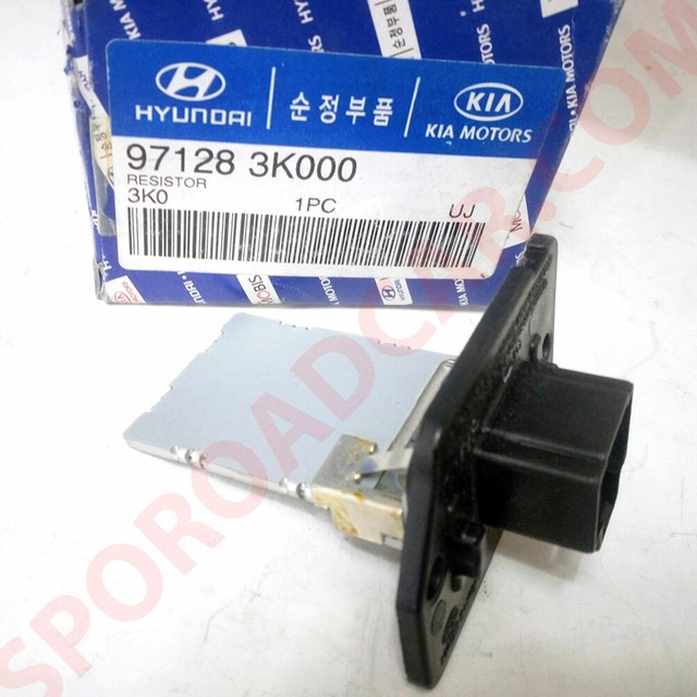 HVAC Blower Motor Resistor for Hyundai 20132018 Santa Fe DM Elantra