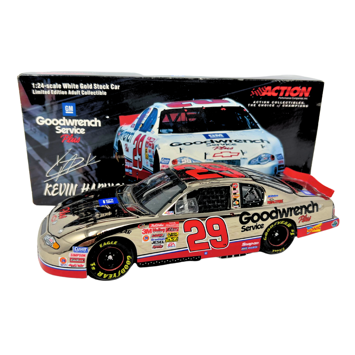 ミニカー NASCAR 1/24 #14 Office depot Pre-Owned* Tony Stewart 2009 Office Depot Pocono Win 1:24