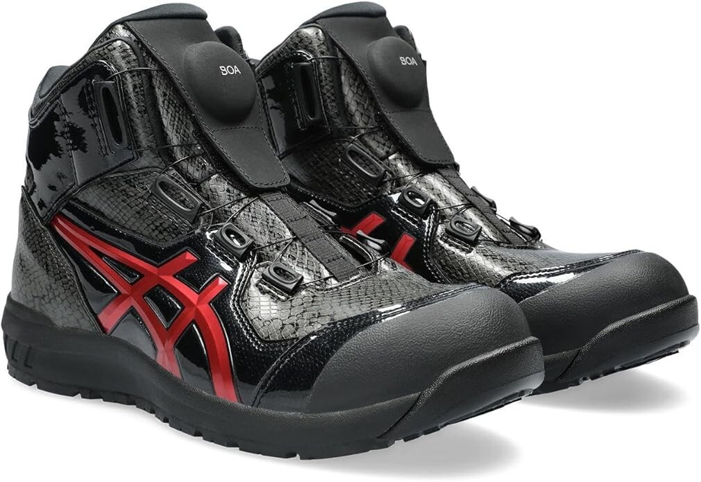 ASICS Work Shoes WINJOB CP304 BOA BLK EDITION 1273A088-002 ASICS Work Shoes WINJOB CP304 BOA BLK EDITION 1273A088-002
