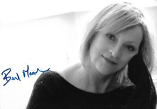 Beryl Marsden autograph signed 20x30 cm picture