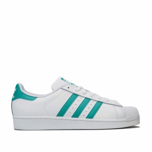 adidas superstar true green