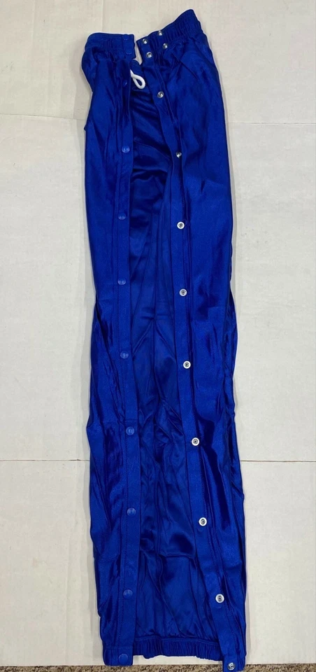 Pantalón de calentamiento Rawlings BWPU5 Royal Breakaway adulto  Foto 3 de 3