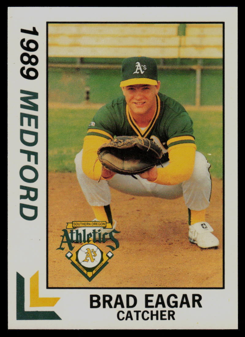 1989 Best Brad Eagar Medford
