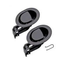 2Pack Recliner Replacement Pull Handle Chair Sofa Couch Release Lever Universal