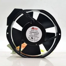 1 Pc. New 148VK0282030 115V 17238 32W 17.2CM metal frame cooling fan
