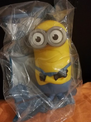 McDonald's Happy Meal Toys Minions 2015 Talking Kevin Minion
