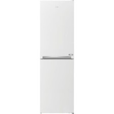 Image of Beko CFG4601VW 50/50 60cm 50/50 Free Standing 50/50 Fridge Freezer White E