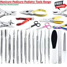 Range Podiatry Nail Surgery Instruments Kit Toenail Removal Ingrown Cutter