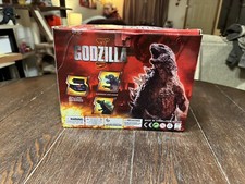 Novel Style Godzilla 2014 Light Up Sound Projection Function Kaiju Monsterverse