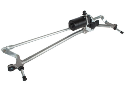 WISCHERGESTÄNGE + MOTOR FÜR RENAULT MASTER III OPEL MOVANO B NISSAN NV400