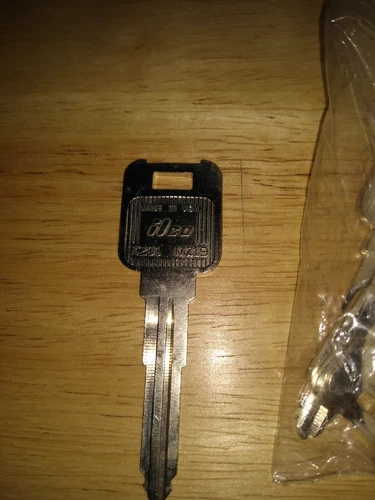 MZ19 Key Blank's your buying 1 key