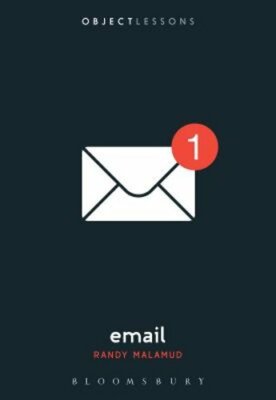 Email by Randy Malamud: New