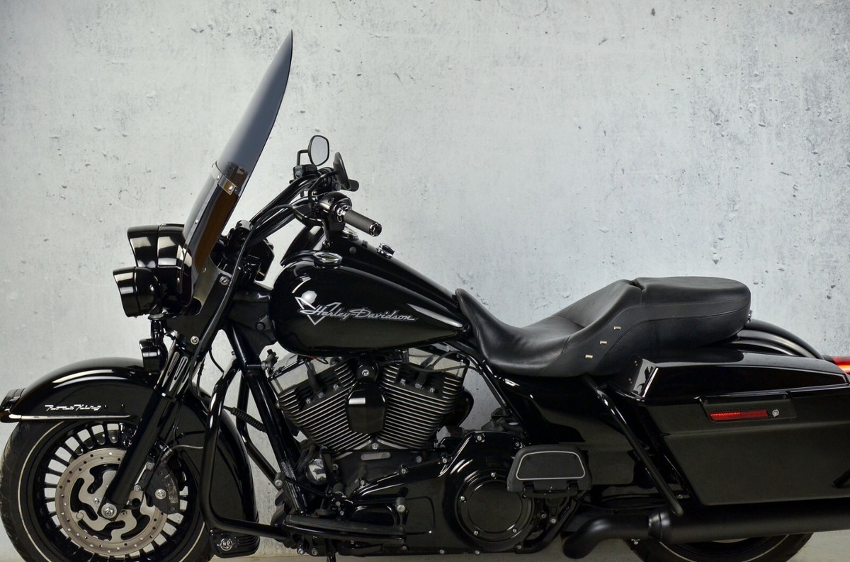 Kalinga Ashok 1998 Harley Davidson Road King Moto Scooter Peugeot - Main Image