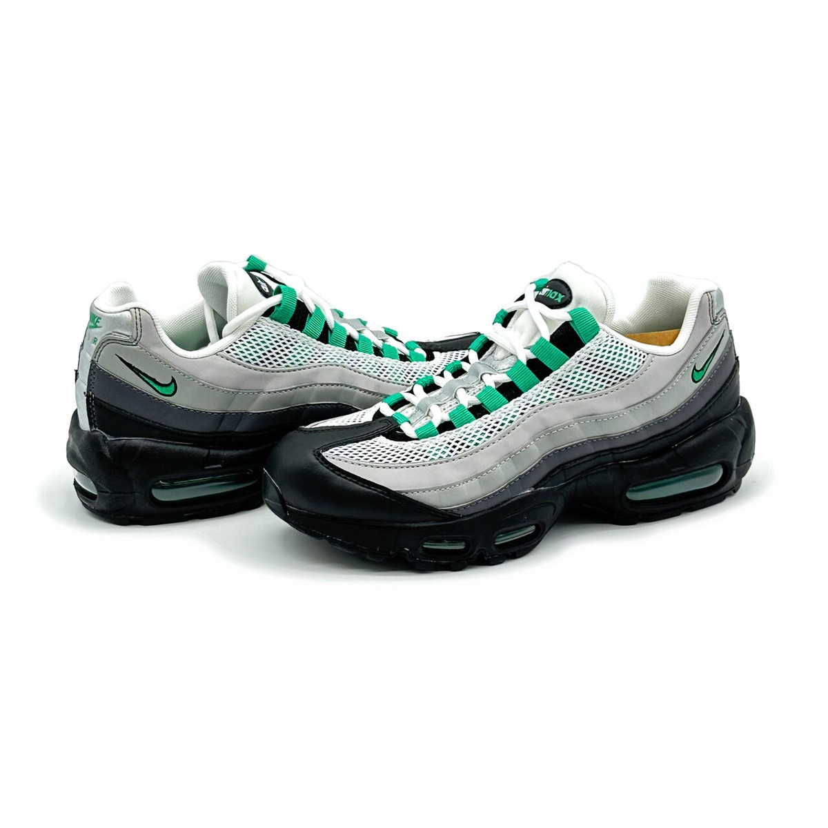 靴 NIKE airmax95 fresh mint 27cm DH8015-002 Nike Air Max 95 Stadium Green Next Nature Fresh Water