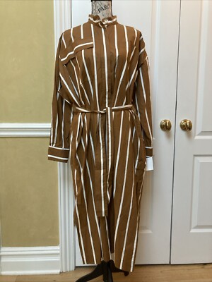 NWT ERIKA CAVALLINI DRESS SIZE 42/8 MADE IN ITALY