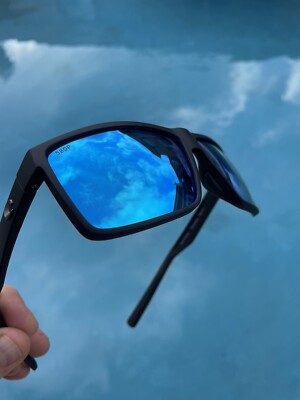 USA Seller - COSTA Rinconsito --  Blue Polarized Lens -- Fast Shipping!
