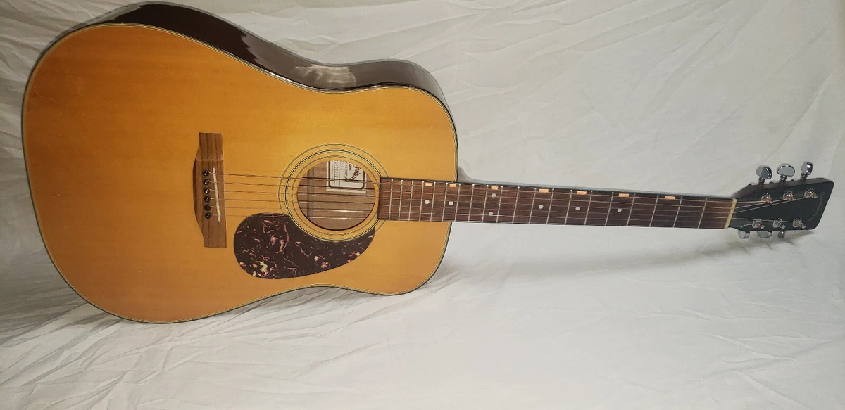 Sigma Dreadnought Acoustic Guitars for sale | eBay