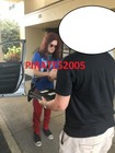GLENN HUGHES SIGNED BLACK ELECTRIC GUITAR DEEP PURPLE BLACK SABBATH JSA COA — photo 3