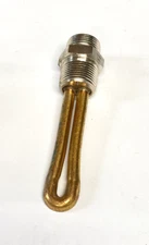 Engine Block Heater Element 1000W 120V 1" thread MADE IN USA