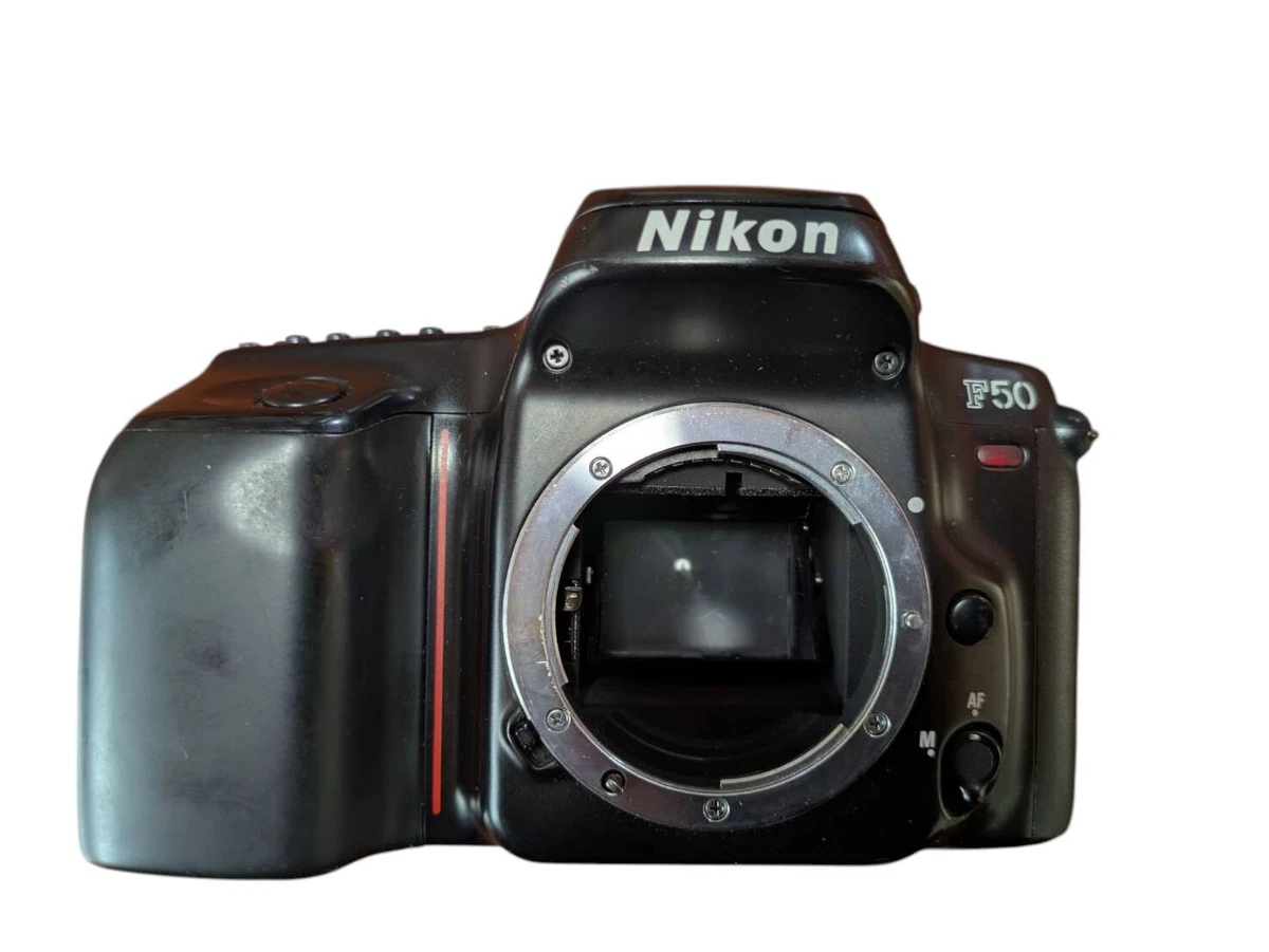 カメラ　NIKON　F501 Nikon F-501 · Lomography