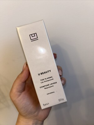 U BEAUTY the Plasma Lip Compound Neu 15 ml