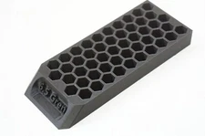 Bullet Tray Reloading Block 6.5 Grendel Dillon Hornady RCBS 3D Frankford 50rd