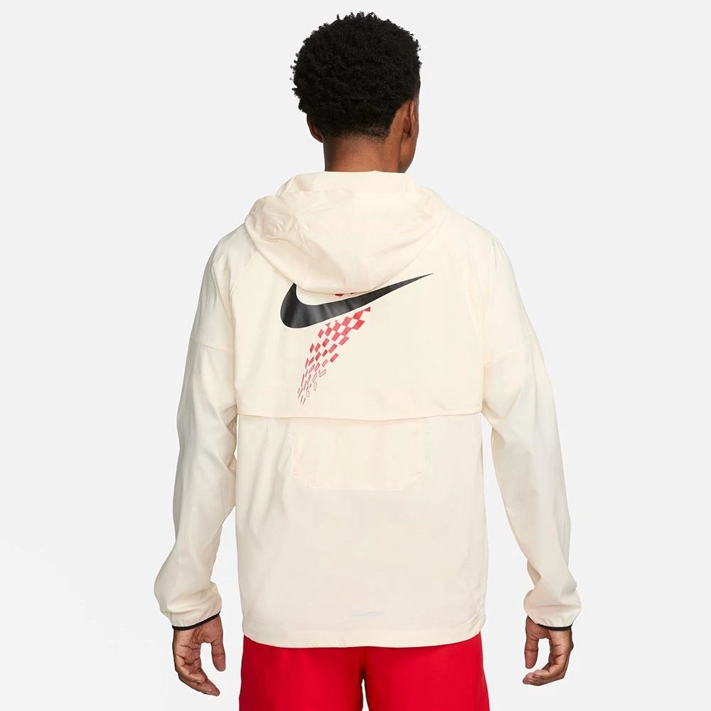 Nike Windrunner Eliud Kipchoge Jacket Men s White Red FB7061 113