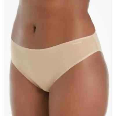5 for 30 bundle Calvin Klein Plus Size Form Bikini Beige Bare Size 1X