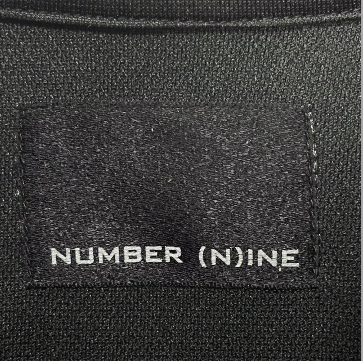 Number (N)ine School Of Visual Comedy SkullTrack Jacket | eBay