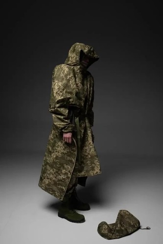 Poncho anti-thermal imager pixel - Picture 2 of 7