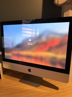 Apple iMac 21.5" desktop computer All-in-one A1311 Mid 2011 i5 2.5GHZ ...