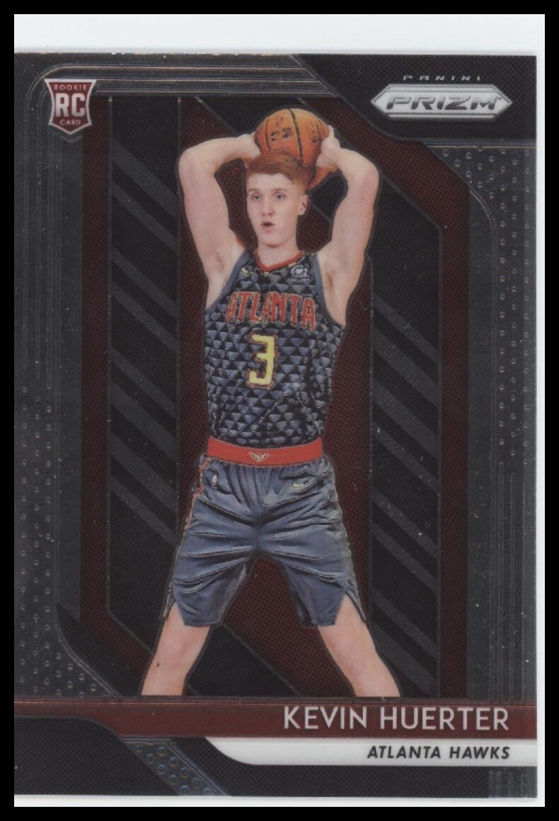 2018-19 Panini Prizm #68 Kevin Huerter
