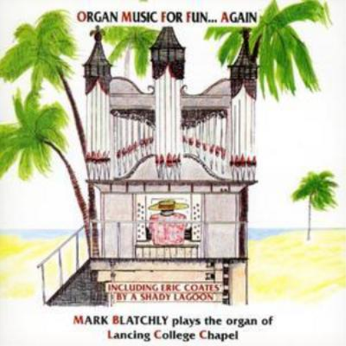 Various Composers Organ Music for Fun Again (CD) Album