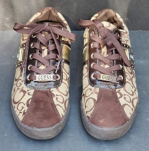 dark brown tennis shoes women's