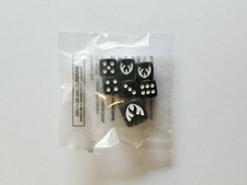 Pokémon Sun Moon Shining Legends Sealed set of Dice from Elite Trainer Box