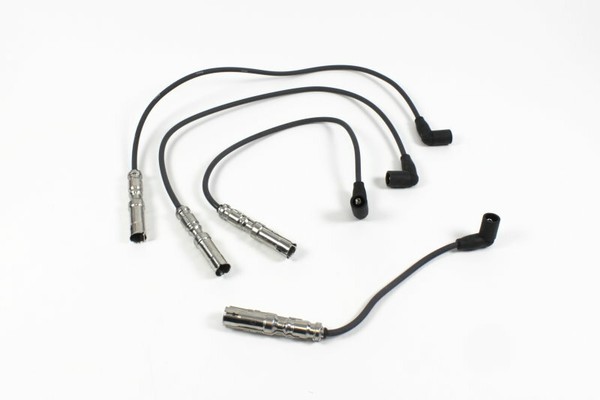 ZüNdkabelsatz ZüNdkabel Leitung FüR Audi A3 A4 Seat Ibiza Skoda VW Bus T5 Golf-image