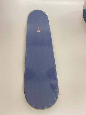 Mighty Ducks D-5 Logo Active Skateboard Deck Anaheim Size 7.75