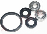 Lambretta Gp SX TV Li Radlager & Dichtung Set Vorne Manny Modelle ECS