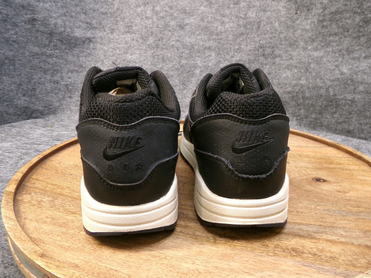 Size 8.5 - Nike Air Max 1 Stealth Black W for sale online | eBay