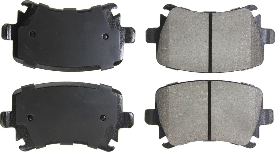 Pastillas de freno traseras StopTech 309.11080 Sport Performance para Volkswagen Jetta 05-10 Foto 4 de 4