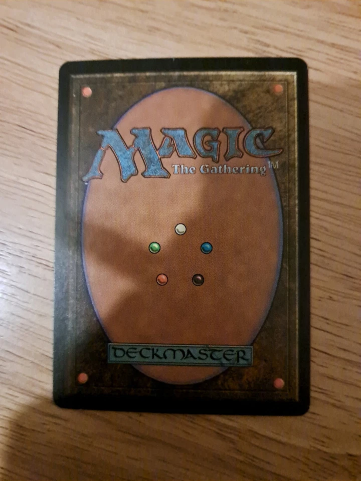 MTG - Final Punishment - Scourge - NM - French Edition - Image 2 of 2