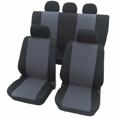 Auto Sitzbezüge Sitzbezug Schonbezüge universal airbagtauglich - Samos von PETEX