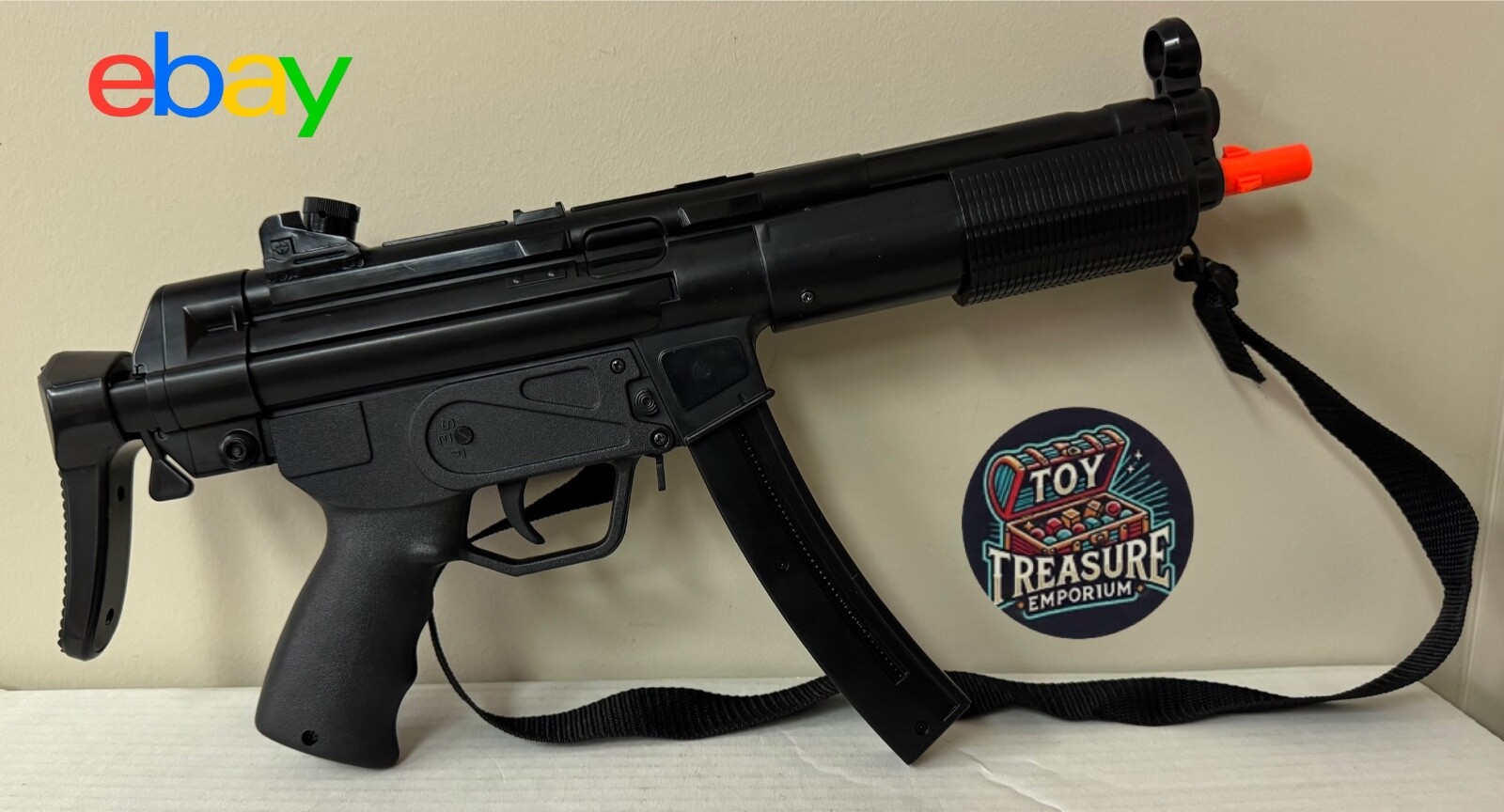 Rare MP210 Airsoft Pump Action 6mm BB Gun HA210 Model Rifle HFC