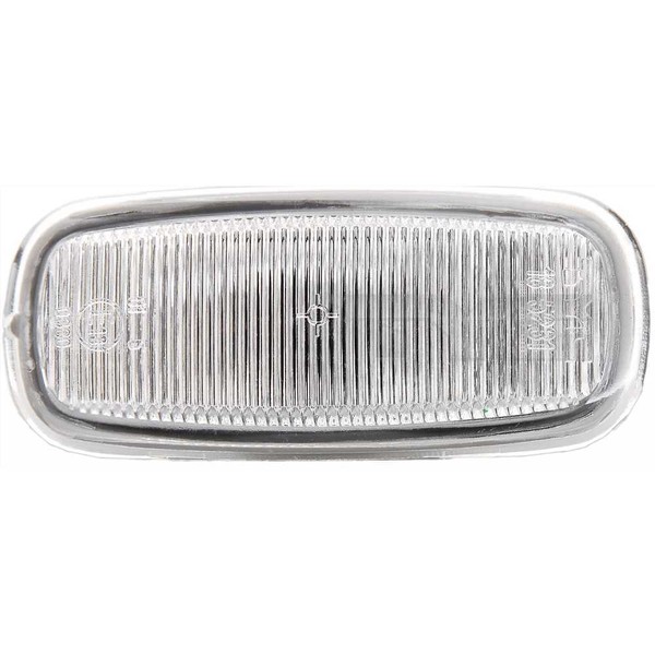 TYC Blinkleuchte Blinker Beidseitig Seitlicher Einbau FüR Audi A4 A3-image