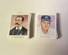 1990 Simon HOF & Greats Stickers Singles You Pick