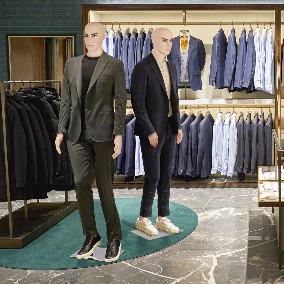 Male Mannequin Full Body 71 inch High Detachable Mannequin Clothes ...