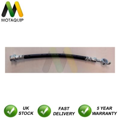 Brake Hose Rear Right Outer Motaquip Fits X-Trail Koleos 2.0 dCi 2.5