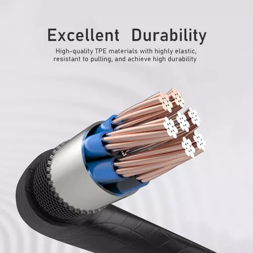HIFI Bass Stereo Wired Earbuds Headset In-Ear Ohrhörer Kopfhörer Mikrofon 3,5 mm USB-C - Bild 9 von 21