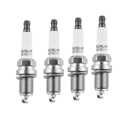 4X Ignition Coil & 4X Spark Plugs For Subaru Legacy Outback H4 2.5L 2010-2012 - Picture 10 of 12