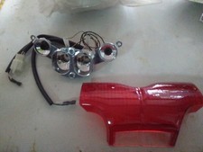 GILERA Runner 06-16 Impianto elettrico faro posteriore